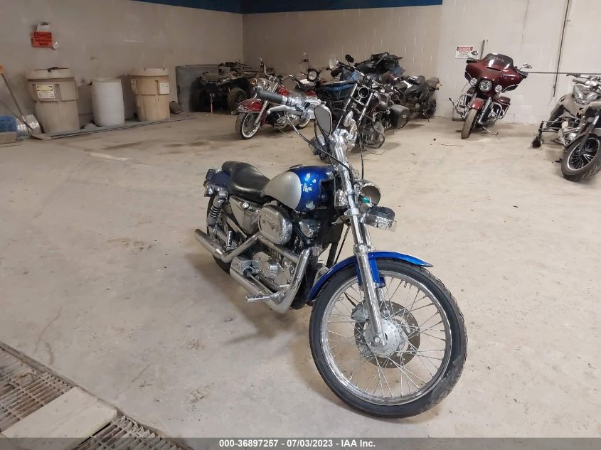 2001 HARLEY-DAVIDSON XL1200 C - 1HD1CGP121K113522