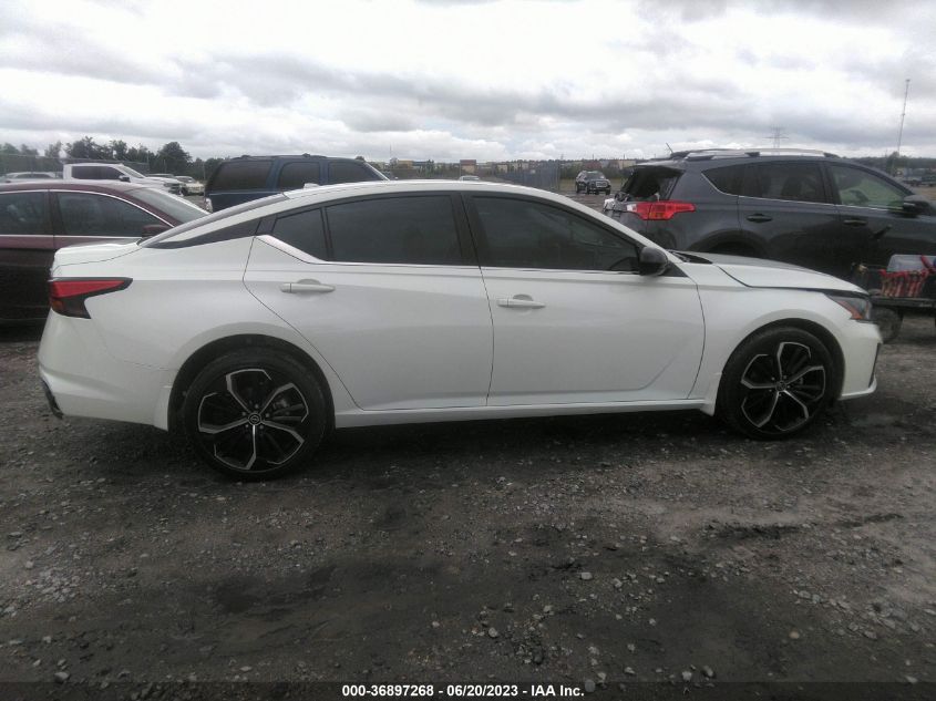 2023 NISSAN ALTIMA 2.5 SR - 1N4BL4CW8PN329295