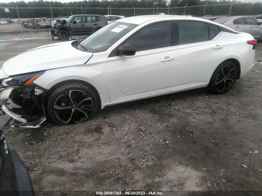 2023 NISSAN ALTIMA 2.5 SR - 1N4BL4CW8PN329295