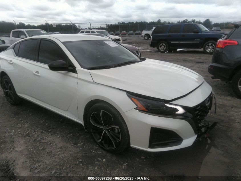 2023 NISSAN ALTIMA 2.5 SR - 1N4BL4CW8PN329295