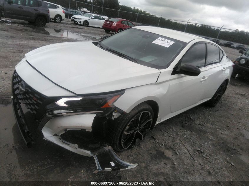 2023 NISSAN ALTIMA 2.5 SR - 1N4BL4CW8PN329295