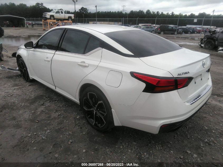2023 NISSAN ALTIMA 2.5 SR - 1N4BL4CW8PN329295