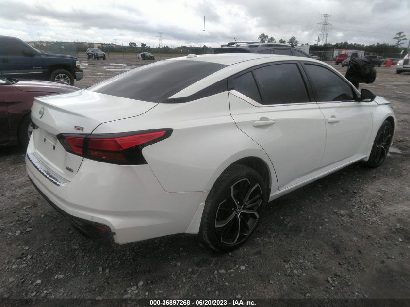 2023 NISSAN ALTIMA 2.5 SR - 1N4BL4CW8PN329295