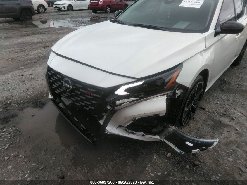 2023 NISSAN ALTIMA 2.5 SR - 1N4BL4CW8PN329295