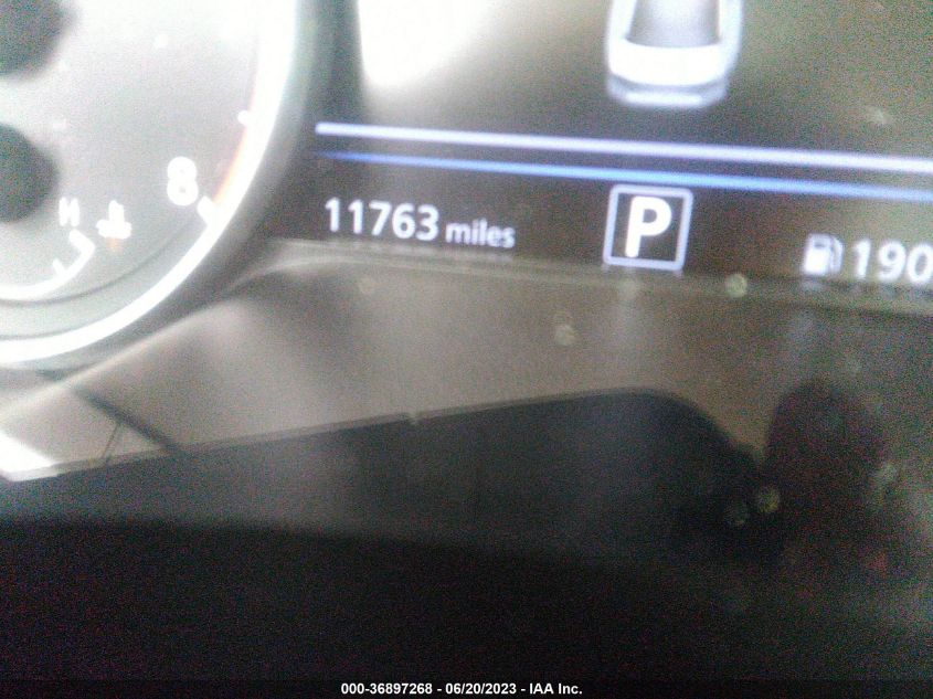 2023 NISSAN ALTIMA 2.5 SR - 1N4BL4CW8PN329295