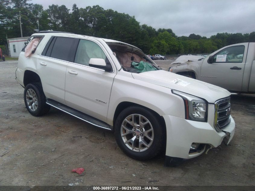 2015 GMC YUKON SLT - 1GKS2BKC0FR102168