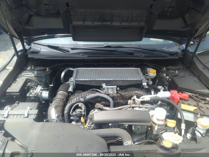 2022 SUBARU WRX PREMIUM - JF1VBAF67N9019719
