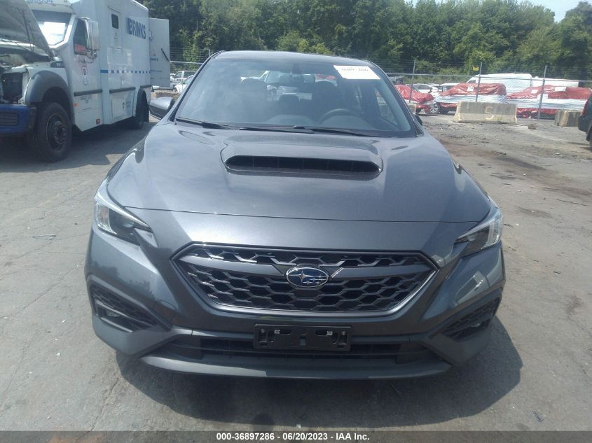 2022 SUBARU WRX PREMIUM - JF1VBAF67N9019719