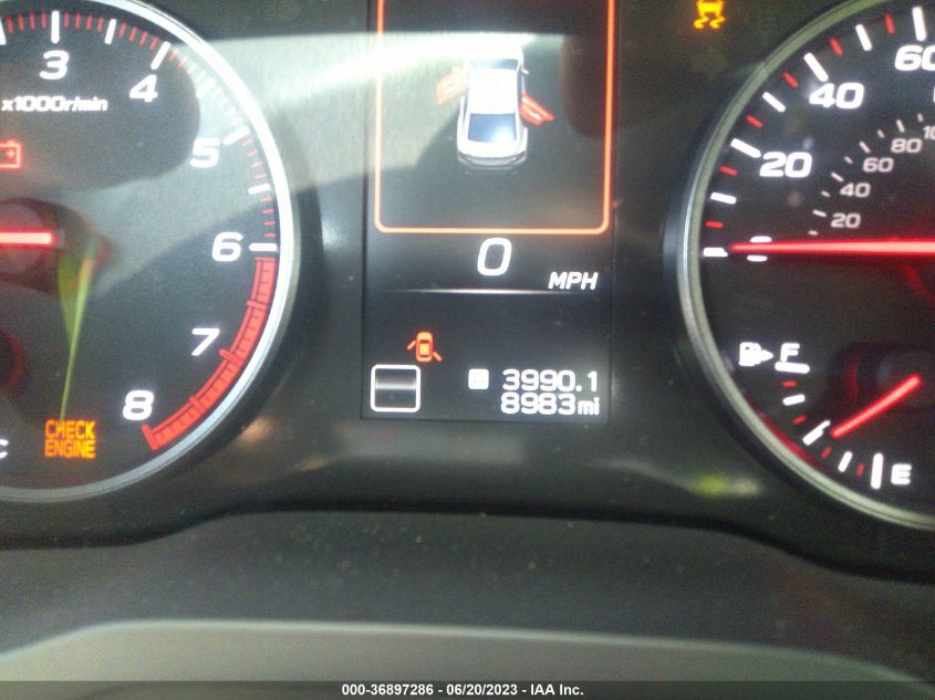 2022 SUBARU WRX PREMIUM - JF1VBAF67N9019719