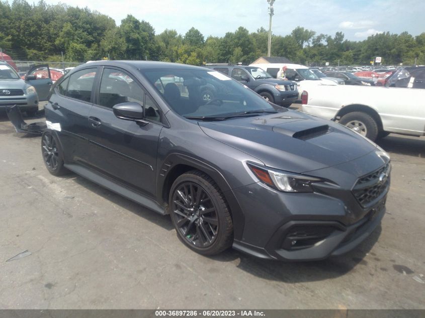 2022 SUBARU WRX PREMIUM - JF1VBAF67N9019719