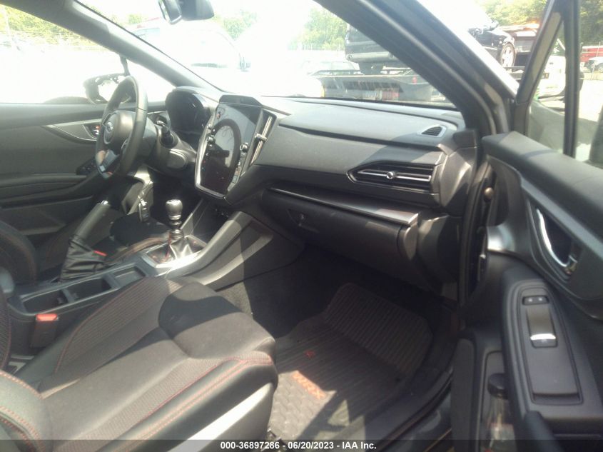 2022 SUBARU WRX PREMIUM - JF1VBAF67N9019719