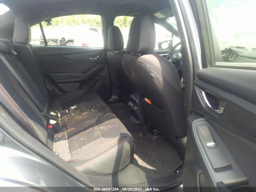 2022 SUBARU WRX PREMIUM - JF1VBAF67N9019719