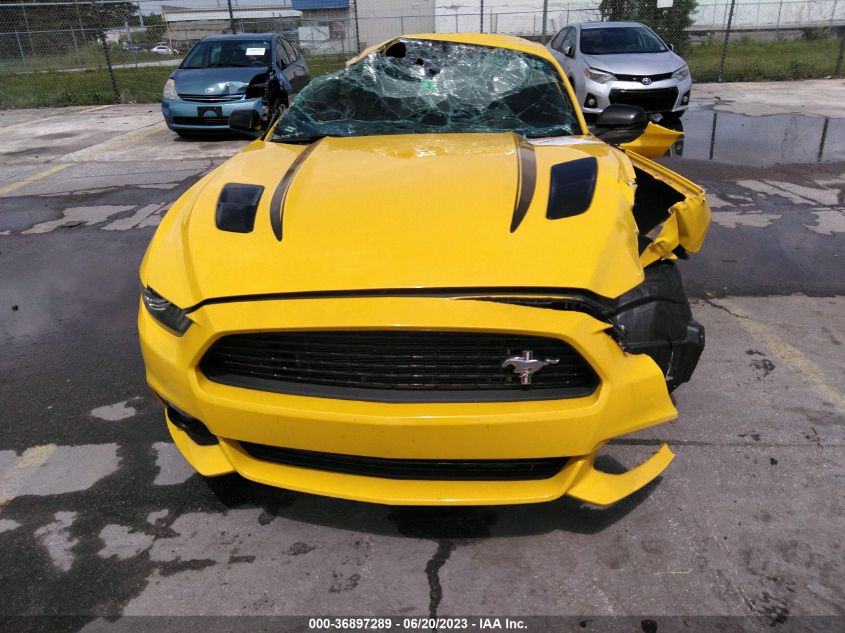 2017 FORD MUSTANG GT - 1FA6P8CF2H5208731