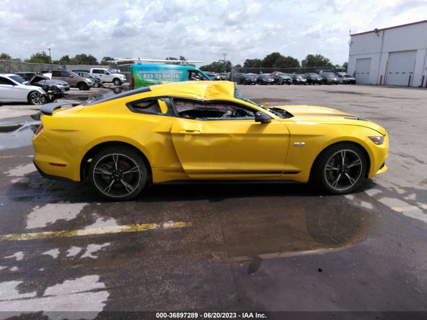 2017 FORD MUSTANG GT - 1FA6P8CF2H5208731