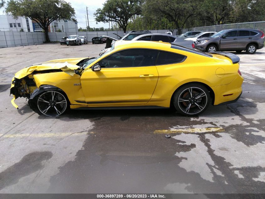 2017 FORD MUSTANG GT - 1FA6P8CF2H5208731