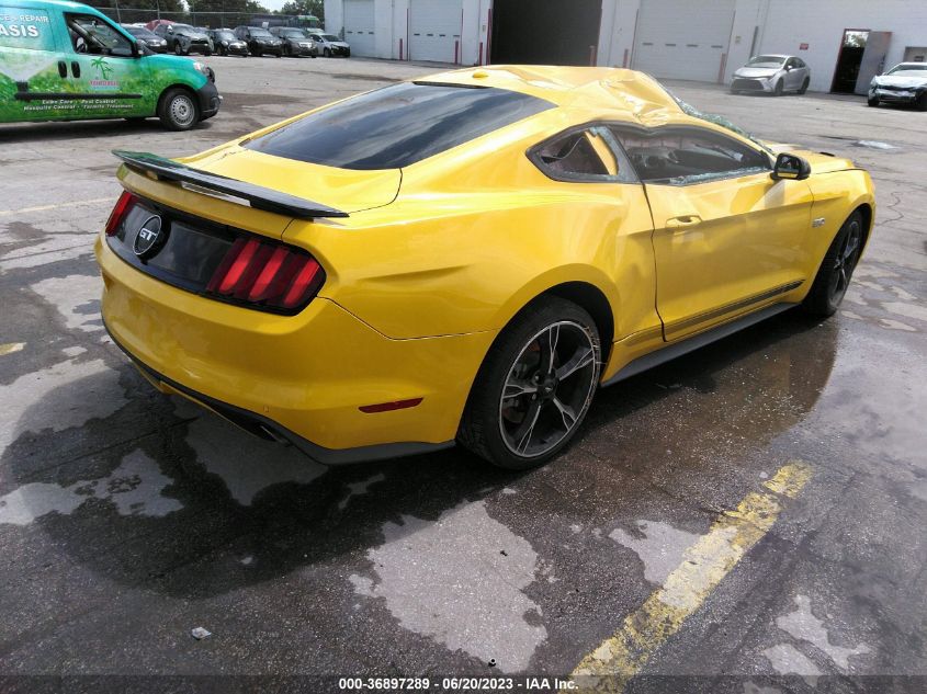 2017 FORD MUSTANG GT - 1FA6P8CF2H5208731