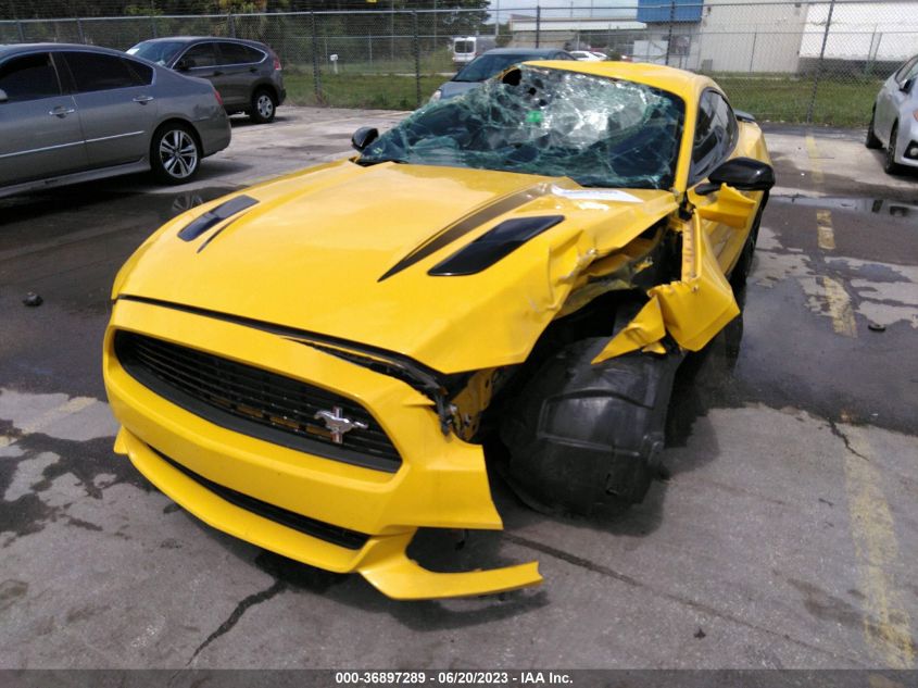 2017 FORD MUSTANG GT - 1FA6P8CF2H5208731