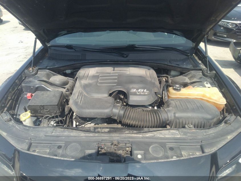 2014 CHRYSLER 300 300S - 2C3CCABG9EH264605