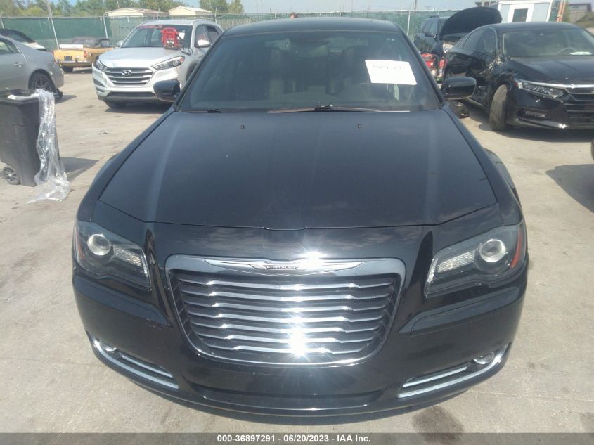 2014 CHRYSLER 300 300S - 2C3CCABG9EH264605