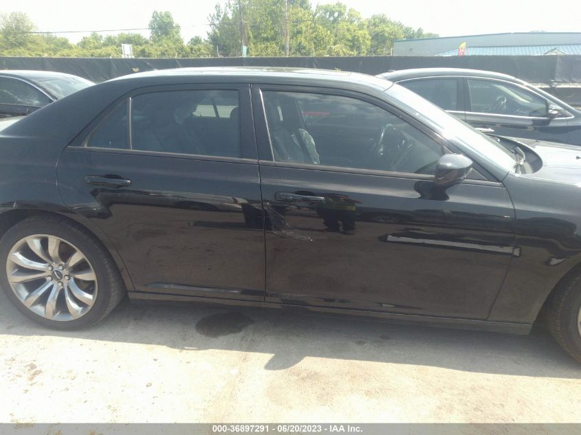 2014 CHRYSLER 300 300S - 2C3CCABG9EH264605
