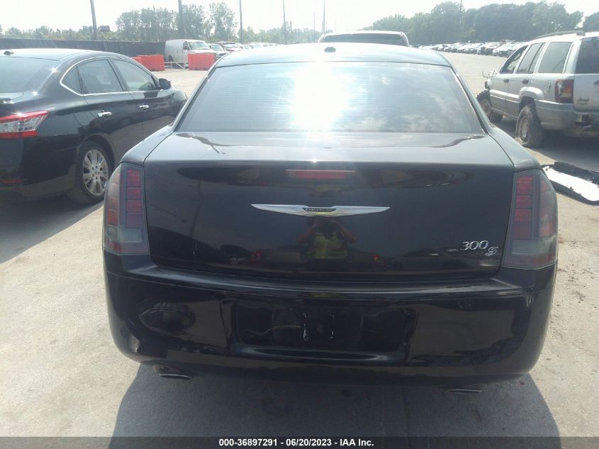 2014 CHRYSLER 300 300S - 2C3CCABG9EH264605