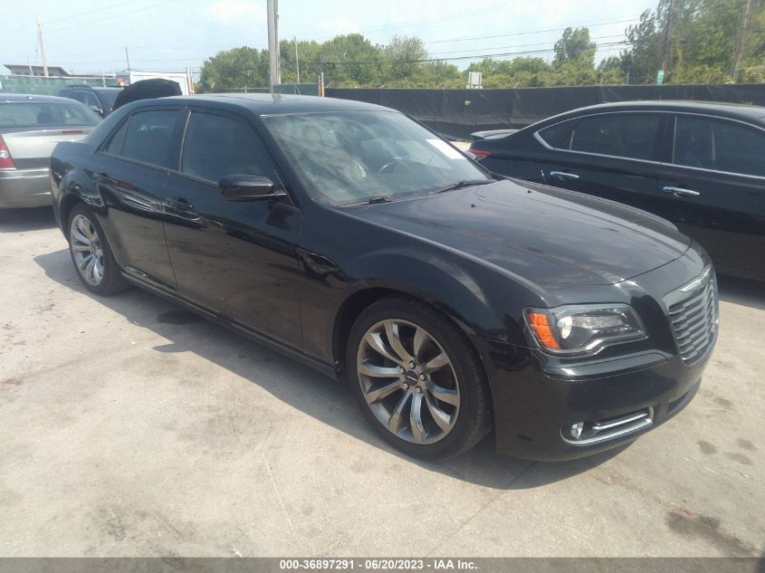 2014 CHRYSLER 300 300S - 2C3CCABG9EH264605