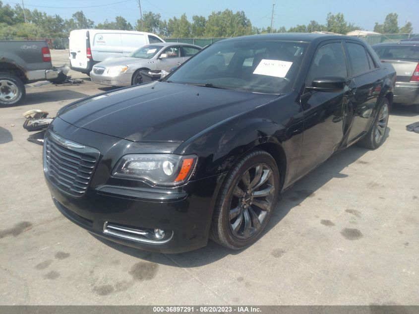 2014 CHRYSLER 300 300S - 2C3CCABG9EH264605