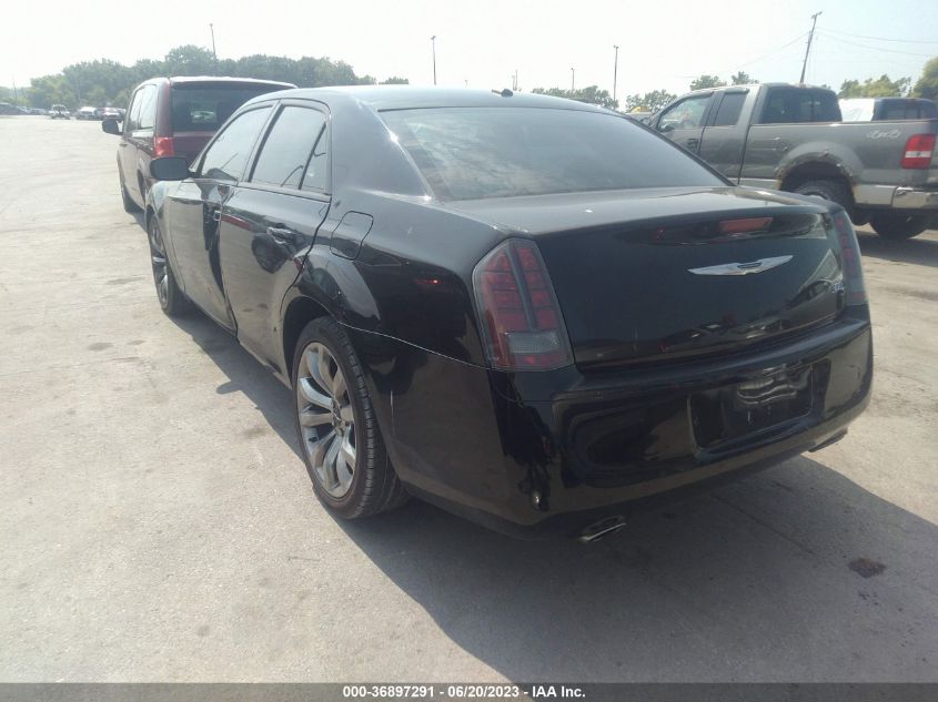 2014 CHRYSLER 300 300S - 2C3CCABG9EH264605