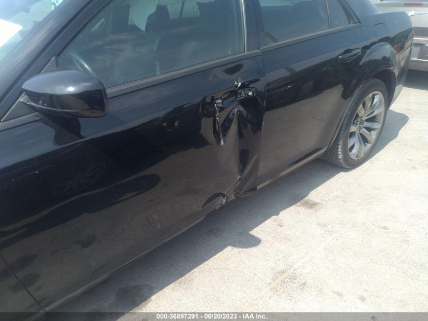 2014 CHRYSLER 300 300S - 2C3CCABG9EH264605