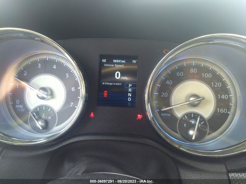 2014 CHRYSLER 300 300S - 2C3CCABG9EH264605