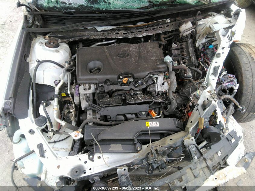 2018 TOYOTA CAMRY L/LE/XLE/SE/XSE - 04T1B11HK3JU03429