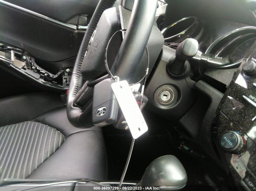 2018 TOYOTA CAMRY L/LE/XLE/SE/XSE - 04T1B11HK3JU03429