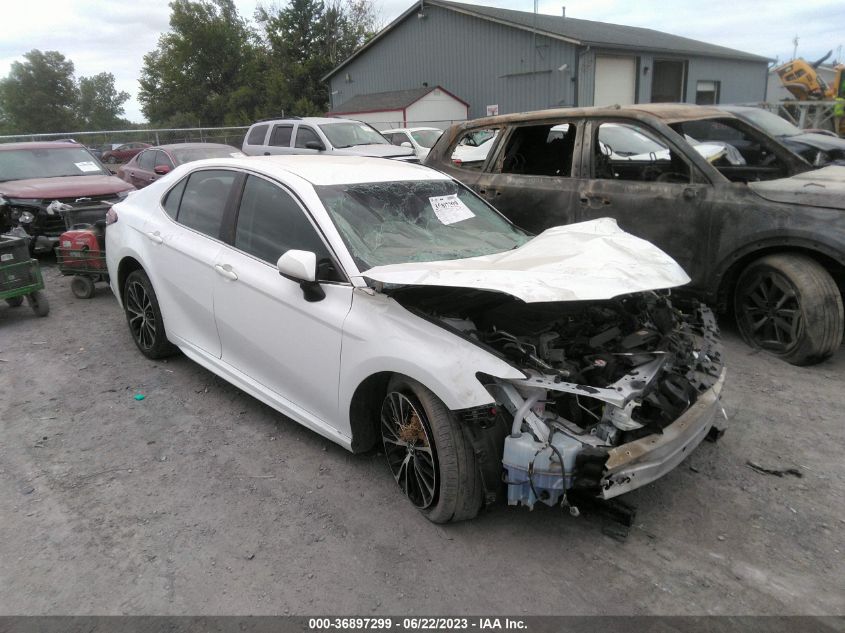 2018 TOYOTA CAMRY L/LE/XLE/SE/XSE - 04T1B11HK3JU03429
