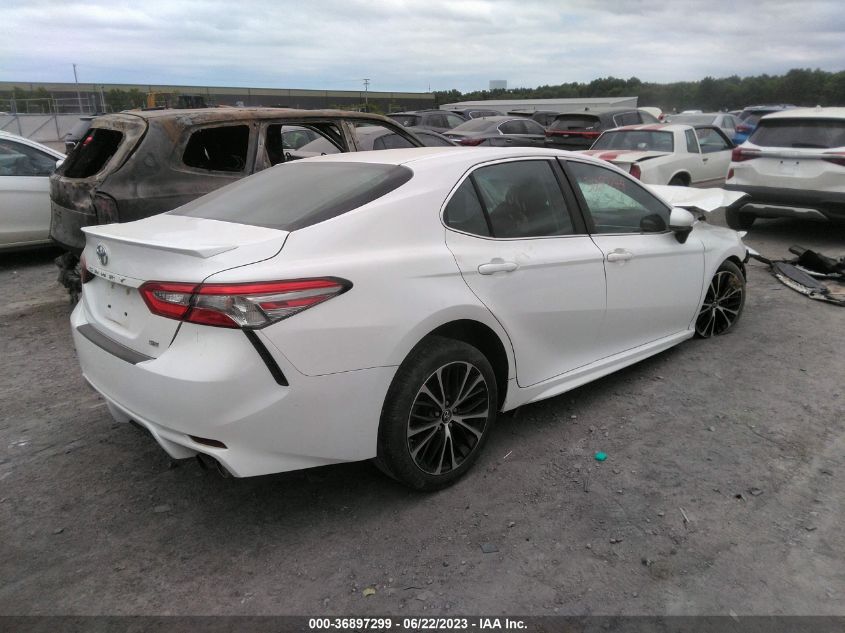 2018 TOYOTA CAMRY L/LE/XLE/SE/XSE - 04T1B11HK3JU03429