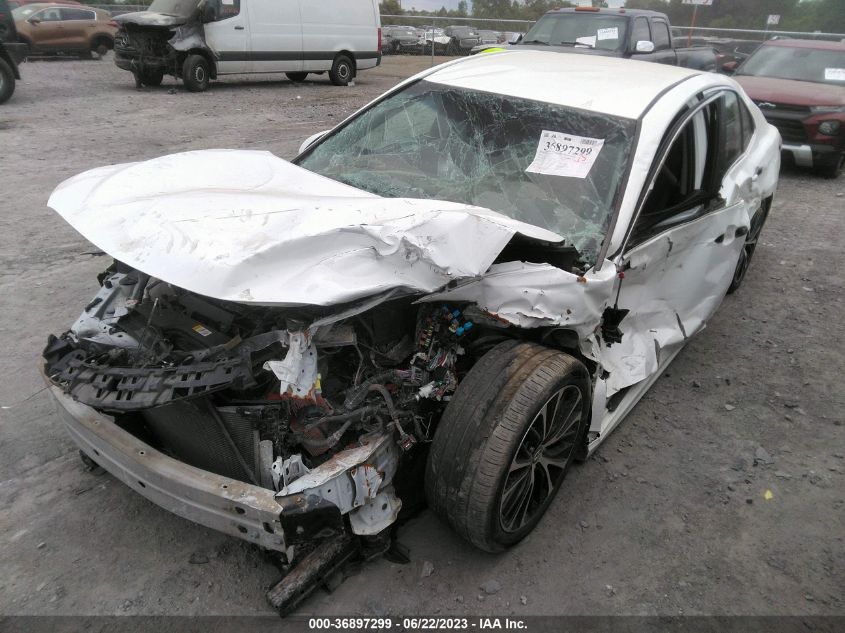 2018 TOYOTA CAMRY L/LE/XLE/SE/XSE - 04T1B11HK3JU03429