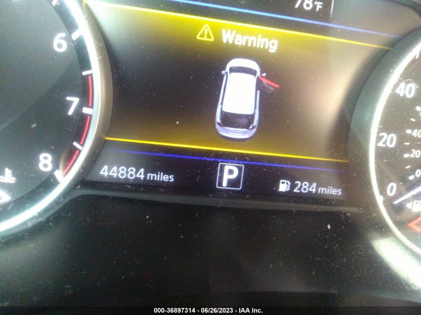 2018 NISSAN MURANO SL - 5N1AZ2MHXJN195126