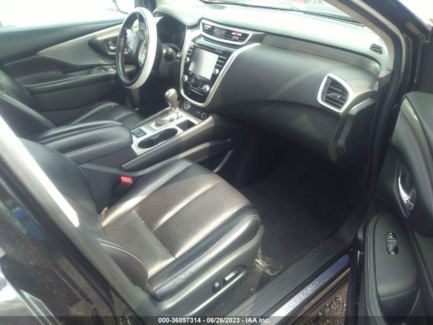 2018 NISSAN MURANO SL - 5N1AZ2MHXJN195126