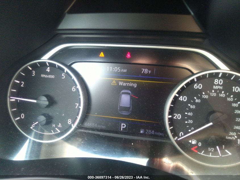 2018 NISSAN MURANO SL - 5N1AZ2MHXJN195126