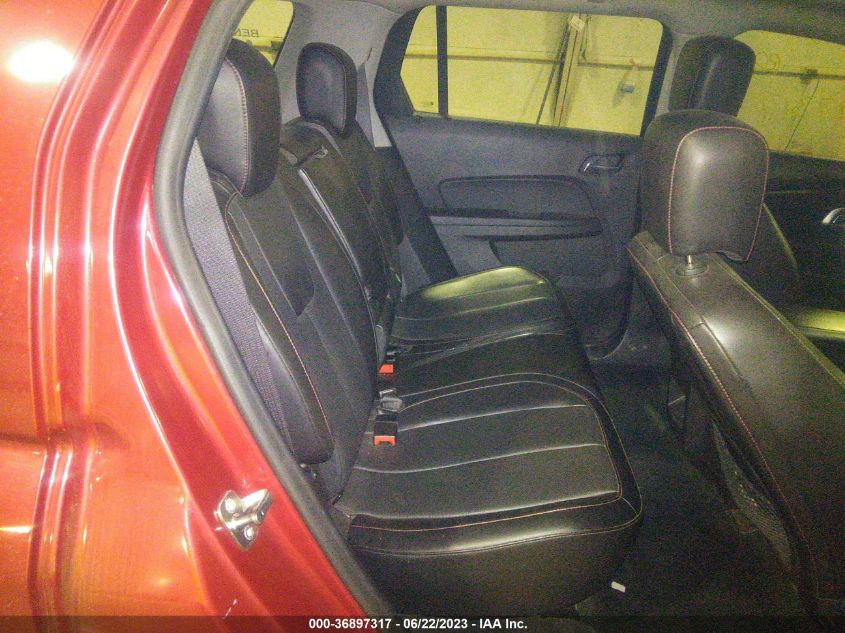 2014 GMC TERRAIN SLT - 2GKFLYE37E6128418