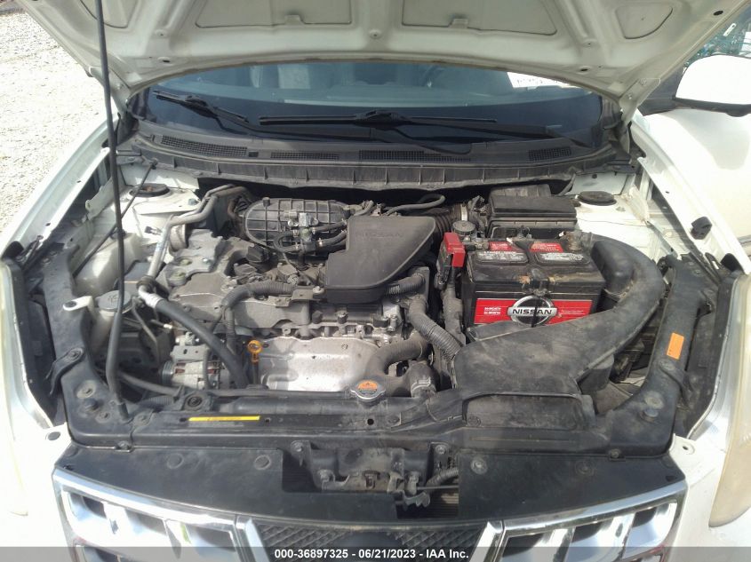 2013 NISSAN ROGUE SL - JN8AS5MT4DW530480