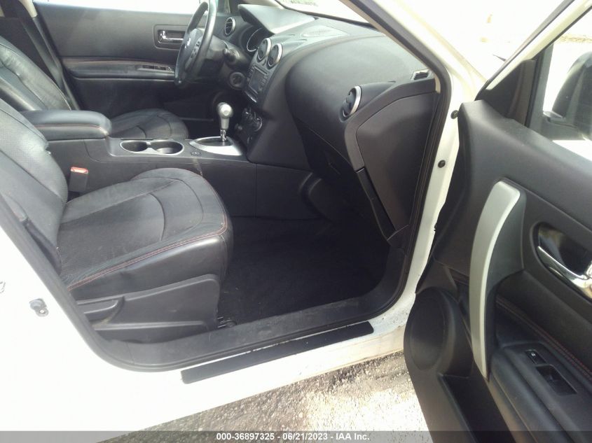 2013 NISSAN ROGUE SL - JN8AS5MT4DW530480