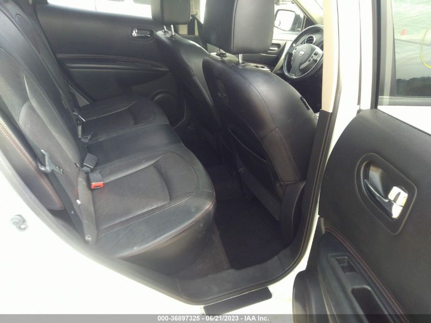 2013 NISSAN ROGUE SL - JN8AS5MT4DW530480