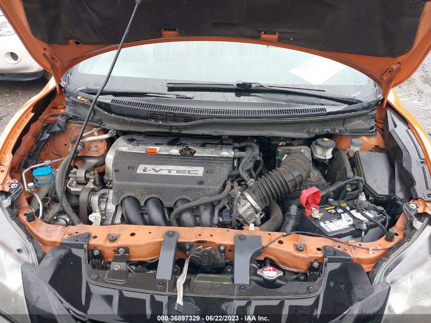 2014 HONDA CIVIC COUPE SI - 2HGFG4A56EH700388