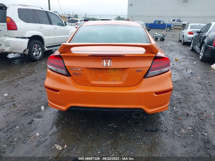 2014 HONDA CIVIC COUPE SI - 2HGFG4A56EH700388