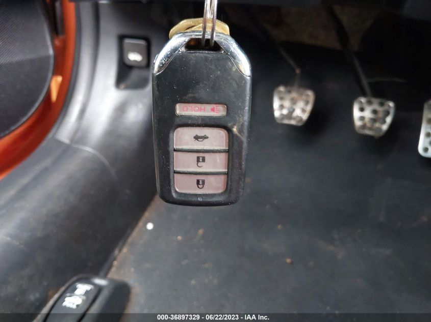 2014 HONDA CIVIC COUPE SI - 2HGFG4A56EH700388