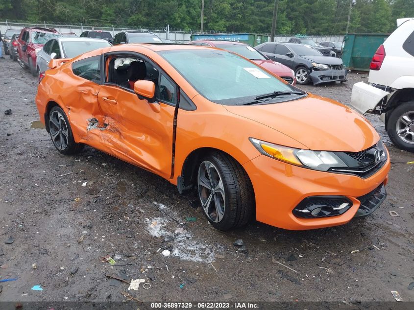 2014 HONDA CIVIC COUPE SI - 2HGFG4A56EH700388