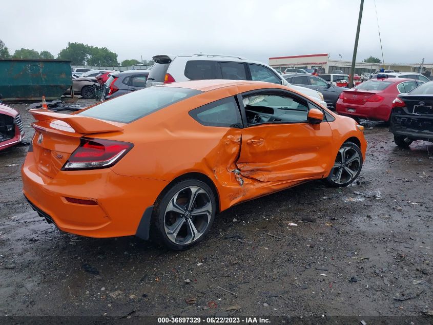 2014 HONDA CIVIC COUPE SI - 2HGFG4A56EH700388