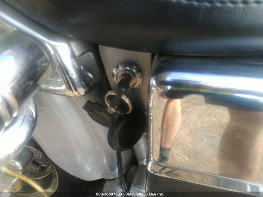 2002 HARLEY-DAVIDSON FXD 1HD1GHV332Y308672