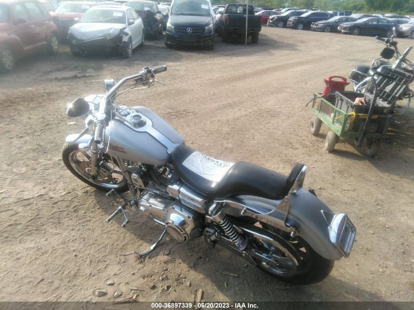 2002 HARLEY-DAVIDSON FXD 1HD1GHV332Y308672