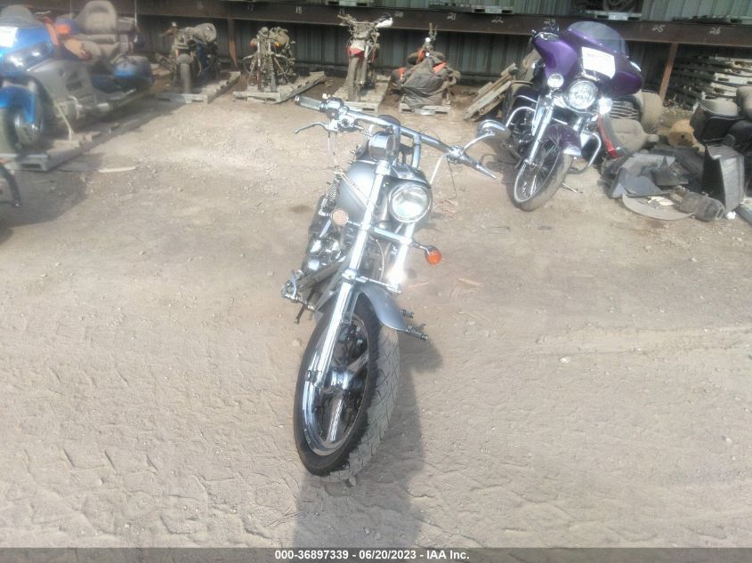 2002 HARLEY-DAVIDSON FXD 1HD1GHV332Y308672